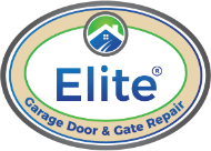 Elite® Garage Door Of Detroit Logo