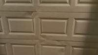 Garage Door Bent Panels - Repair & Replacement Services