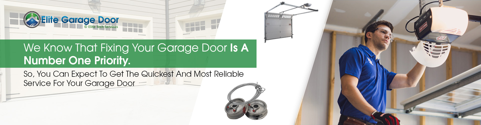 Garage Door Repair Service