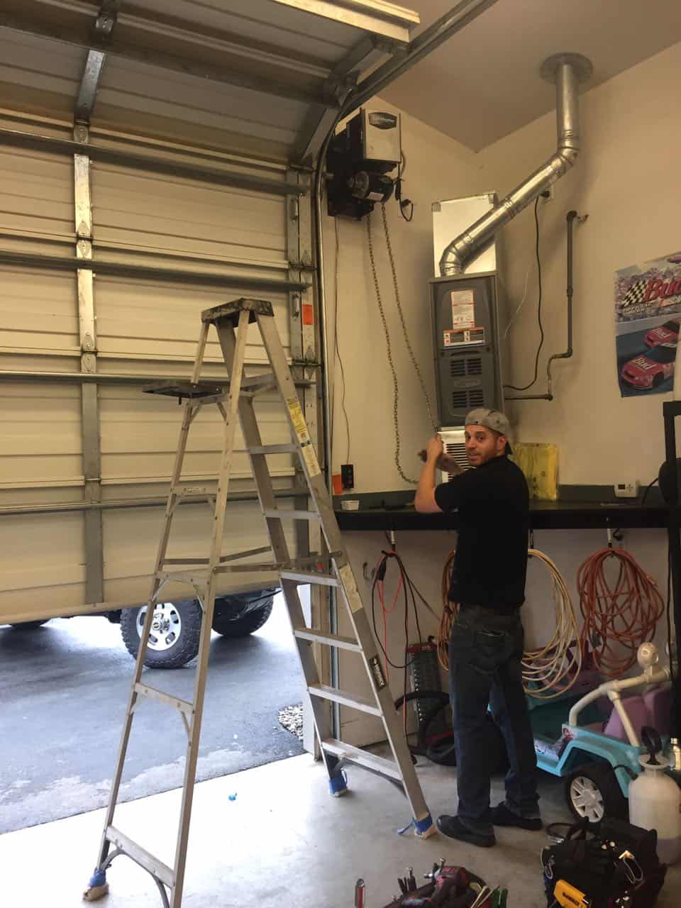 Commercial Garage Door Repair In Redford Charter Township MI By Elite® Garage Door, Repair & Installation Services