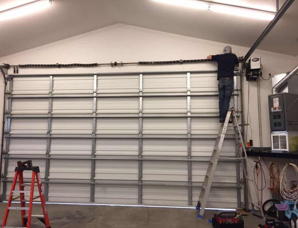 Garage Door Opener Repair In Westland MI Elite® Garage Door Of Detroit